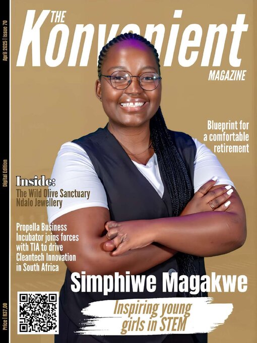 Title details for The Konvenient Magazine by Konvenient Media Hub (PTY) LTD - Available